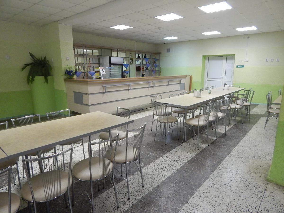 Kupalinka Hotel Hrodna Exterior foto