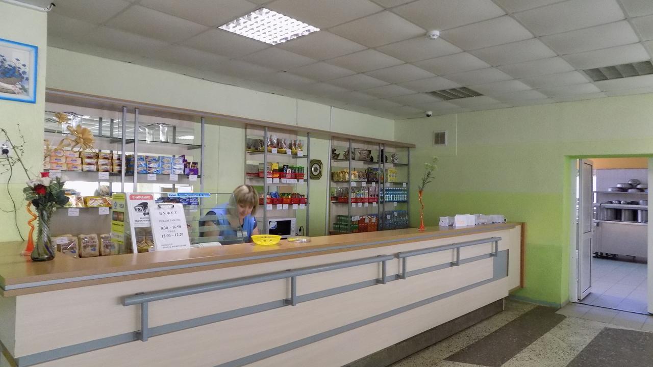 Kupalinka Hotel Hrodna Exterior foto