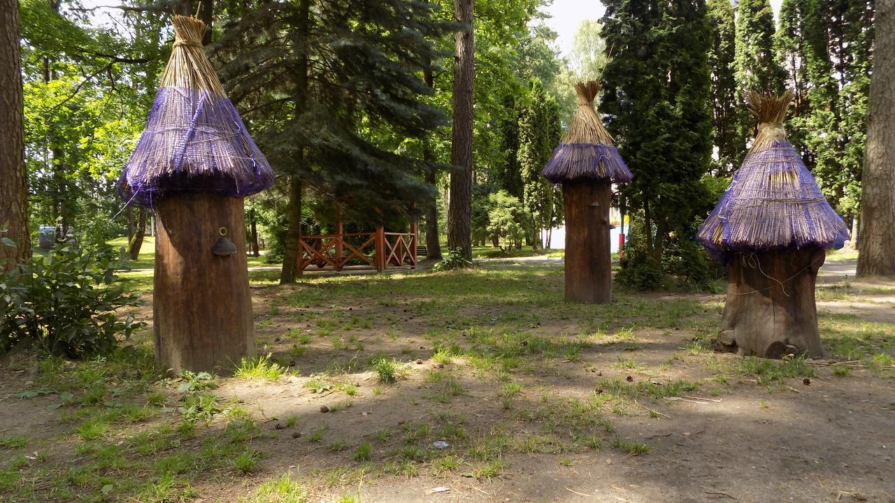 Kupalinka Hotel Hrodna Exterior foto