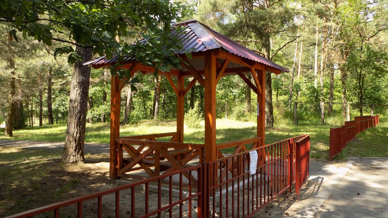 Kupalinka Hotel Hrodna Exterior foto
