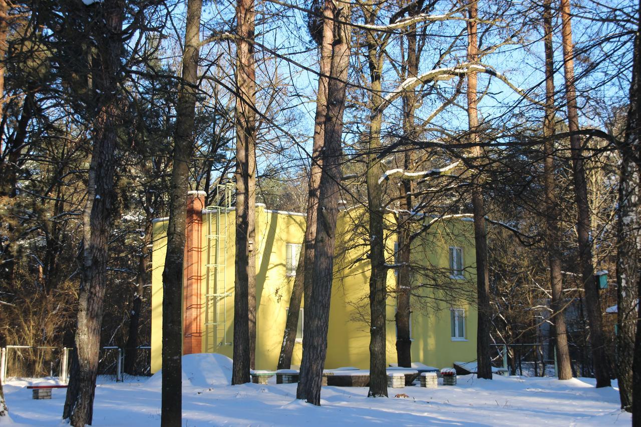 Kupalinka Hotel Hrodna Exterior foto